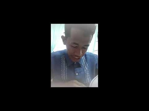 The greek word neos...