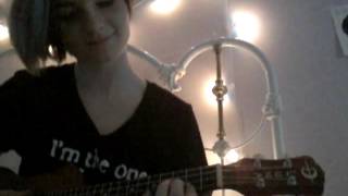 Metaphors - Keaton Henson (ukuelele cover)