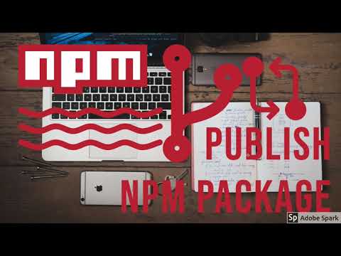 Publish JS Package to NPM or Github