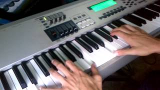 Toto - Better World Intro (Piano Cover)