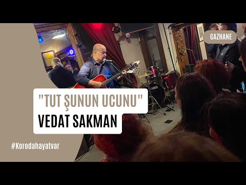 5'ten Sonra Müzik - Vedat Sakman - Tut Şunun Ucunu