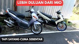 Download lagu Yamaha Nouvo Lele 2002 VS Yamaha Nouvo Z 2007 || Which One Do You Prefer? mp3