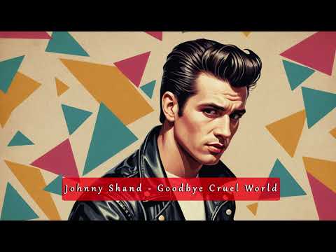 Johnny Shand - Goodbye Cruel World