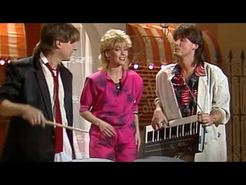 Balet & Iveta Bartošová | Každý má rád muzikál | 1985 | TV 1