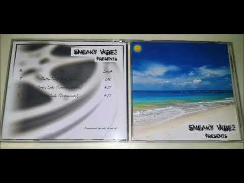 Sneaky Vibez Presents - Pretty Lady (Unreleased) (-1994-)