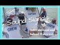 SOUND SIGNALS FOR INTERNATIONAL AND INLAND WATERWAYS Deep Water Happy