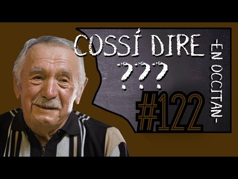 Cossí dire ? #122 Jean