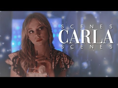 Hot/Badass Carla Rosón Scenes (Elite-S2) [Logoless+1080p]