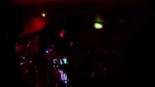 Stefy at Popjustice Live - Orange Crush