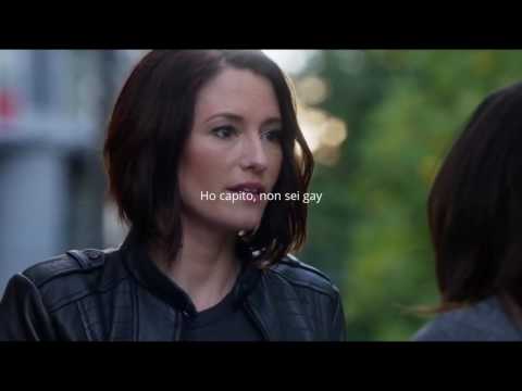 Alex e Maggie-Alex scopre di essere lesbica grazie a Maggie, la donna che ama... ma che la rifiuta-