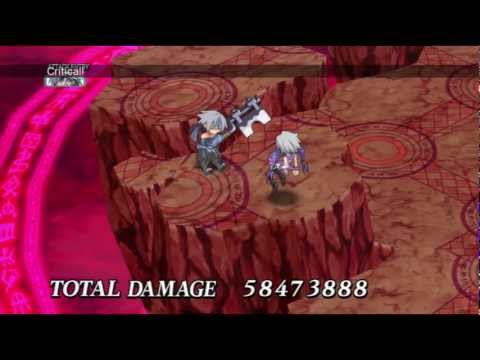 Disgaea 4 DLC (US) - Round 4 skills