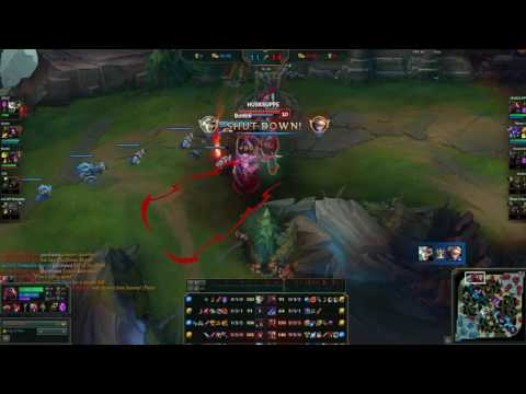 Challenger Sion vs Aatrox TOP patch 7.3 S7 Preseason Master I