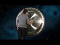 I created the sound of the universe with this gong