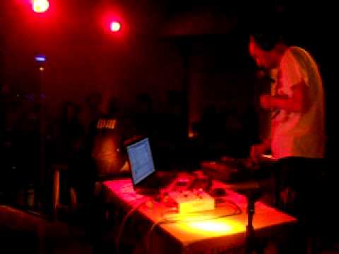 Johnny Bongzilla mix, Cosmic club, RCA, Bangkok