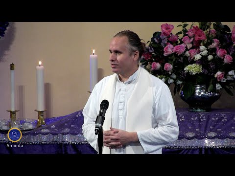 Paramhansa Yogananda's "Whispers From Eternity"