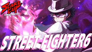 【STREET FIGHTER 6】SCARZcup本番！teamRYUSEI先鋒頑張るぞ！ 【レオス・ヴィンセント/にじさんじ】