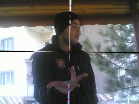 Zeus A.K.A Veba - BagımLıyım 2012 (beLaaa Parçaaaa)