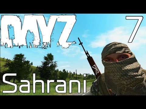 » DAYZ MOD « - Sahrani, Eine helfende Hand