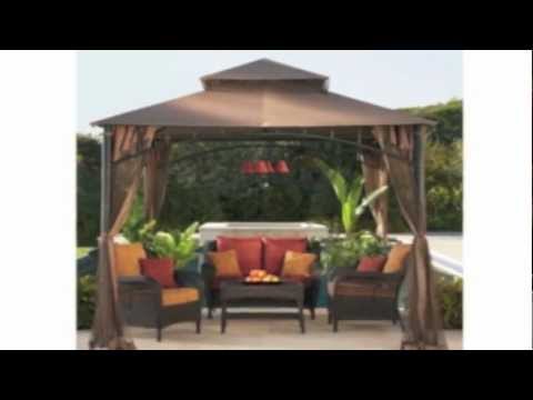 Target Madaga Gazebo Replacement Canopy