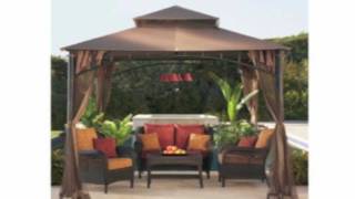 Target Madaga Gazebo Replacement Canopy