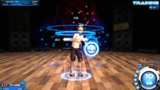 MStar TH : TVXQ - Hide &amp; Seek [Neo Extreme] (100%)