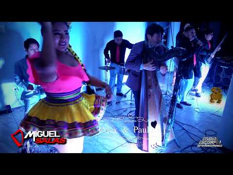 MIGUEL SALAS - QUE CREIAS TU .. En Vivo AREQUIPA