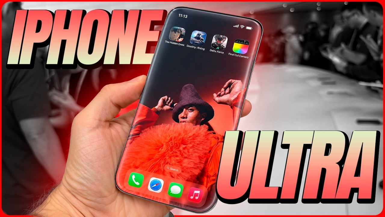 ¡CONFIRMADO! iPhone ULTRA para Septiembre y iPhone XX (Toda la información)