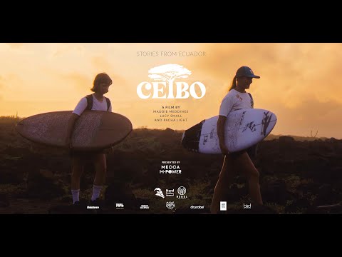 CEIBO | Journey Across Ecuador (Trailer)