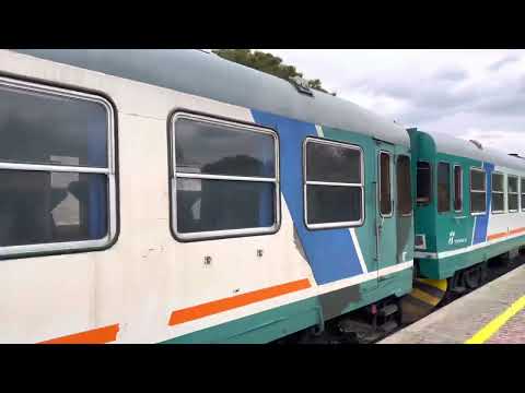 R 5536 TI Reggio di Calabria C.le - Catanzaro Lido