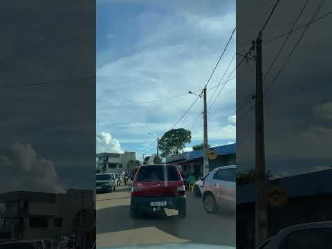 Cidade de Carmo do Rio Verde Goiás