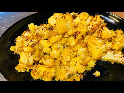 Se ami il cavolfiore ti piacerà questa ricetta.￼￼