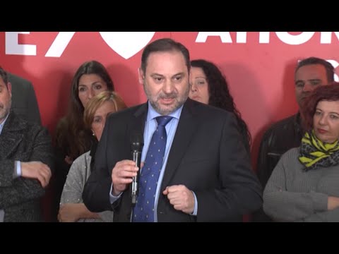 Ábalos resta importancia al tema de reuniones con ministros de Maduro