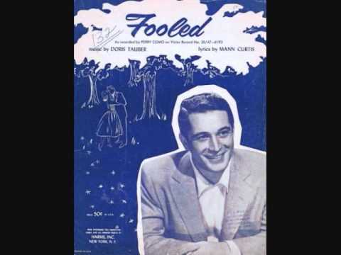 Perry Como - Fooled (1955)