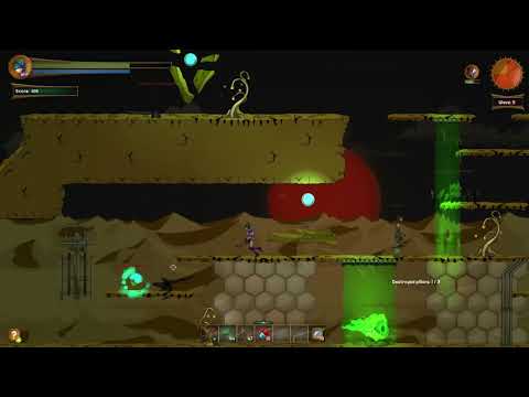 Unwanted visitors new trailer