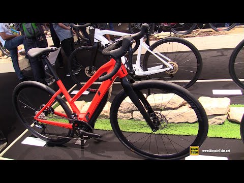 Moustache Dimanche 28 Electric Bike Walkaround Tour - 2020 Model