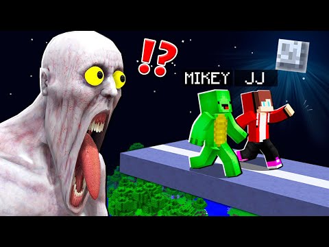 EPIC Showdown: Shy Guy TITAN vs JJ & Mikey ESCAPE Giant SCP in Minecraft Maizen