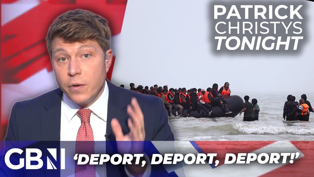 Labour Give £60M in Legal Aid Boost to Help Illegal Immigrants Fight Deportation | Patrick Christys