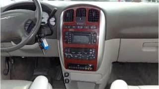 preview picture of video '2005 Chrysler Town & Country Used Cars Greensboro NC'