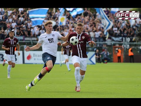 4 Gegentore in 15 Minuten | Highlights BFC Dynamo - SV Babelsberg 03
