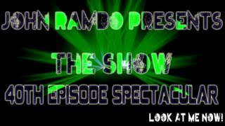 JohnRamboPresents The Show - #40 Howard interviews John & OJ (06/28/12)