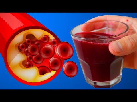 Unclog Arteries...1 Glass in the Morning Will Be Rewarding