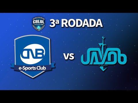 CNB vs Jayob - CBLoL 2015 - 3ª Rodada