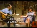 John Fahey on "Guitar Guitar" w/ Laura Weber 1969