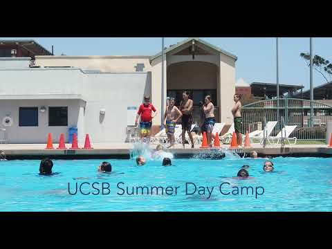 UCSB 2022 Summer Day Camp (Week 2 Recap)