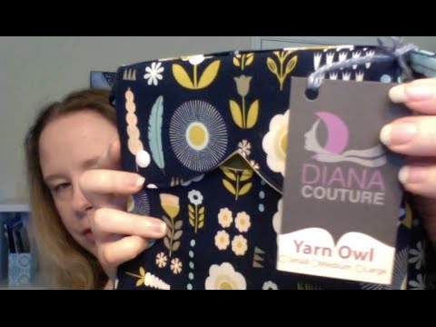 BookishStitcher Podcast Episode 89: DFW Fiber Festival Recap