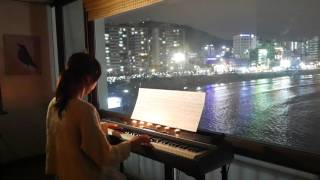 Always -  태양의 후예 OST,윤미래(Yoon Mi Rae) 피아노 연주 piano performed by VikaKim