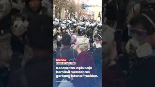 Tampang Panglima Militer Bolivia yang Melakukan Percobaan Kudeta, Kini Berhasil Ditangkap