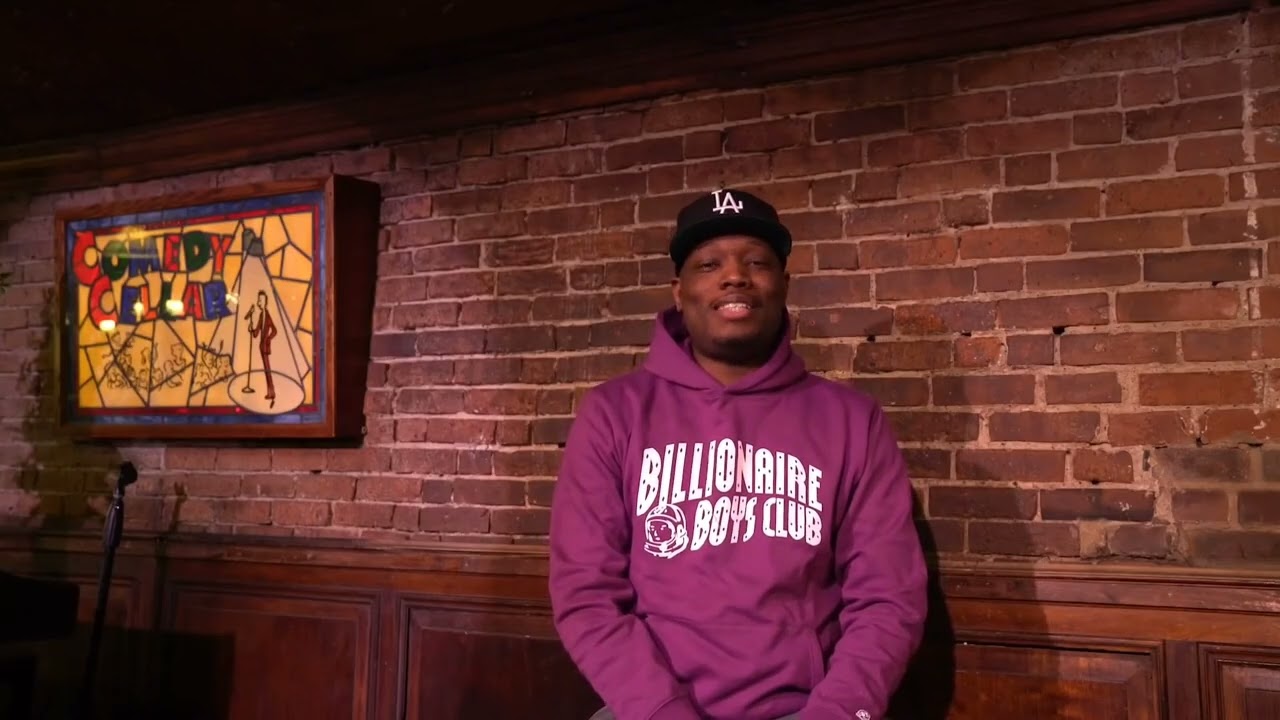 Comedy Cellar Las Vegas — official trailer