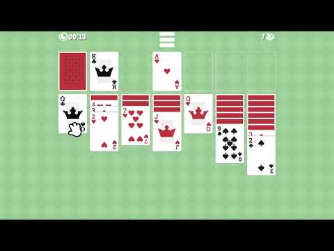 Klondike Solitaire