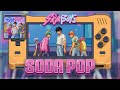 Saja Boys SODA POP 8 Bit Style